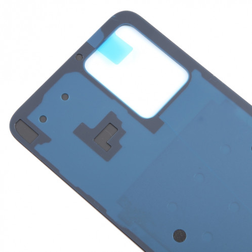 Pour Motorola Moto G53 Couvercle arrière de la batterie d'origine (noir) SH51BL737-07