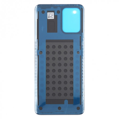 Pour Motorola Moto G73 Couvercle arrière de la batterie d'origine (Bleu) SH52LL615-07