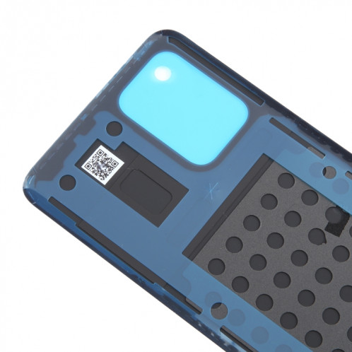 Pour Motorola Moto G73 Couvercle arrière de la batterie d'origine (Blanc) SH52WL1097-07
