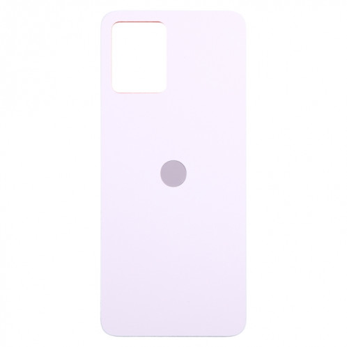 Pour Motorola Moto G14 Couvercle arrière de la batterie d'origine (rose) SH54FL1116-07