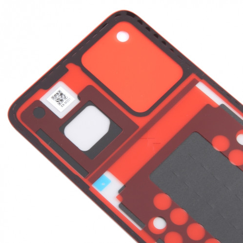 Pour Motorola Moto G14 Couvercle arrière de la batterie d'origine (rose) SH54FL1116-07