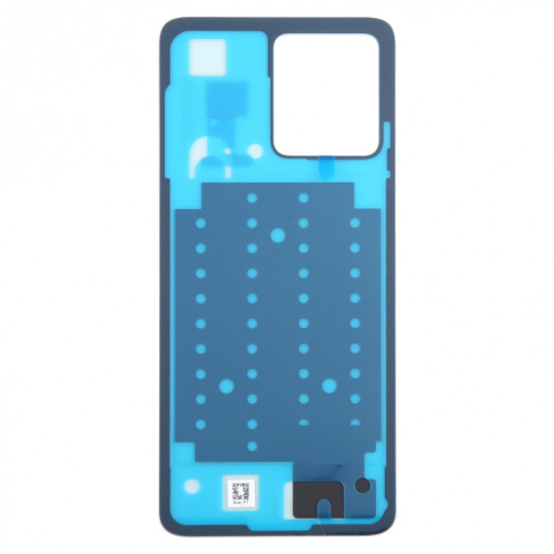 Pour Motorola Moto G84 Couvercle arrière de la batterie d'origine (Bleu) SH55LL1684-07