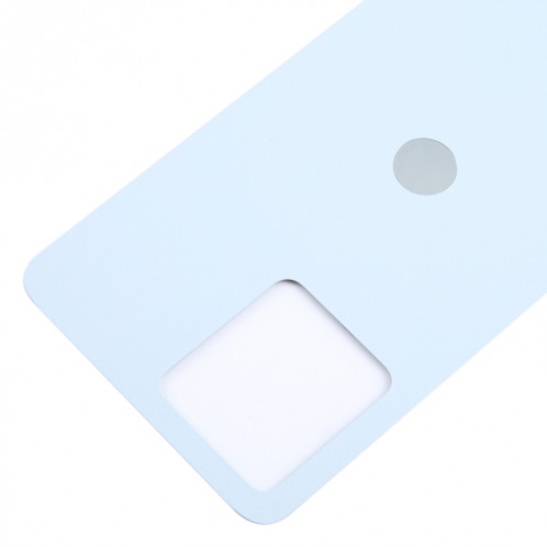 Pour Motorola Moto G84 Couvercle arrière de la batterie d'origine (Bleu) SH55LL1684-07