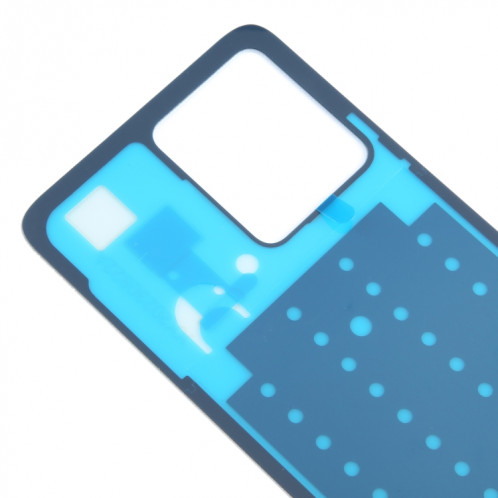 Pour Motorola Moto G84 Couvercle arrière de la batterie d'origine (Bleu) SH55LL1684-07