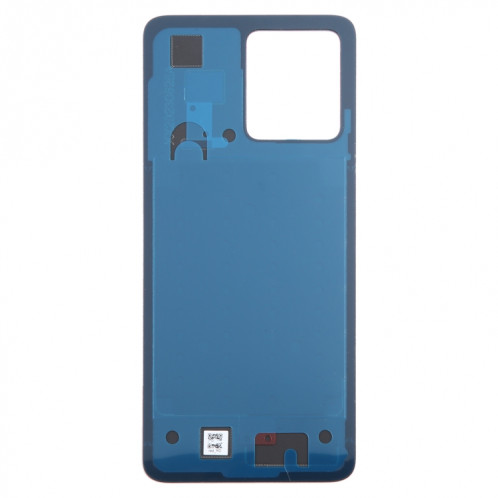 Pour Motorola Moto G84 Couvercle arrière de la batterie d'origine (rouge) SH55RL136-07