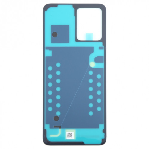 Pour Motorola Moto G54 Couvercle arrière de la batterie d'origine (Vert) SH56GL632-07
