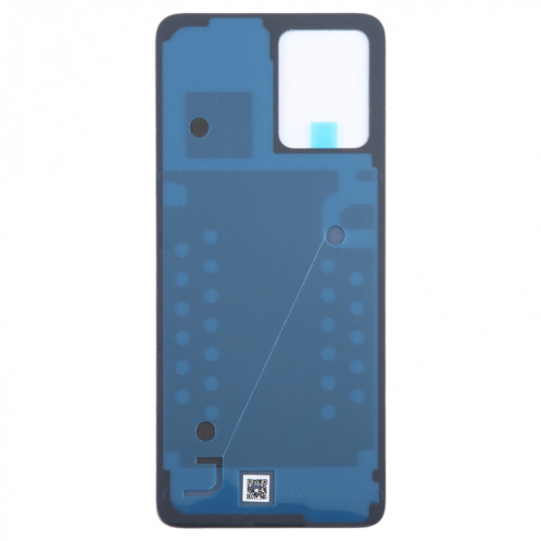 Pour Motorola Moto G54 Couvercle arrière de la batterie d'origine (Bleu) SH56LL1554-07