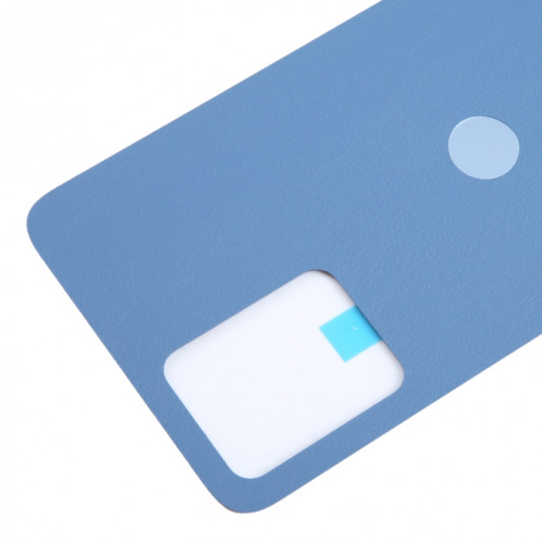 Pour Motorola Moto G54 Couvercle arrière de la batterie d'origine (Bleu) SH56LL1554-07