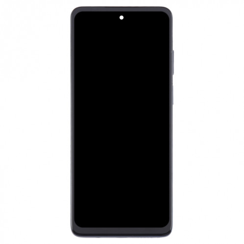 Pour Motorola Moto G Stylus 5G 2022 OEM Écran LCD Numériseur Assemblage complet avec cadre (Bleu) SH558L1975-07