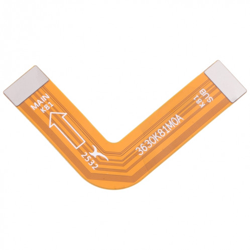 Câble flexible connecté au port de chargement Xiaomi Pad 5 Pro SH75611775-04