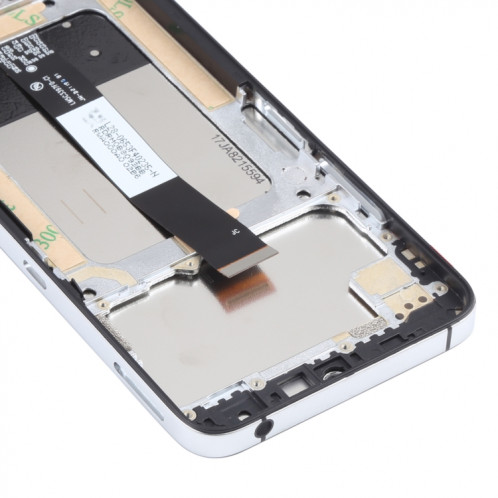 Ecran LCD Origina pour Umidigi A11 Digitizer Assemblage complet avec cadre (Noir) SH567B630-06