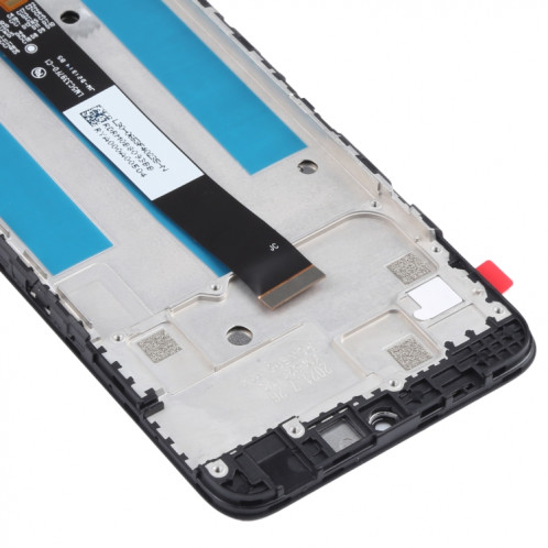Ecran LCD Origina pour Umidigi Power 5 Digitizer Assemblage complet avec cadre (Noir) SH568B1751-06