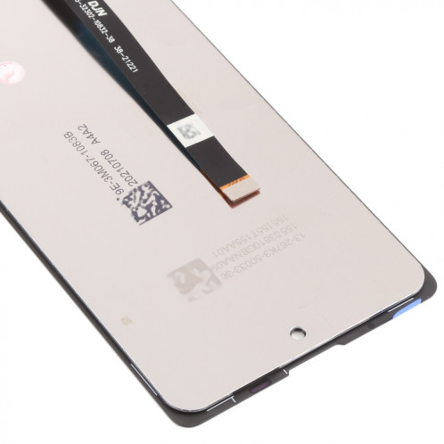 Ecran LCD Origina pour Blackview A100 avec Digitizer Full Assembly (Noir) SH576B1533-06