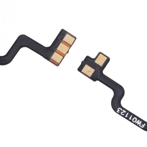 Câble flexible pour bouton d'alimentation et bouton de Volume pour OnePlus Nord CE 2 SH75991670-04