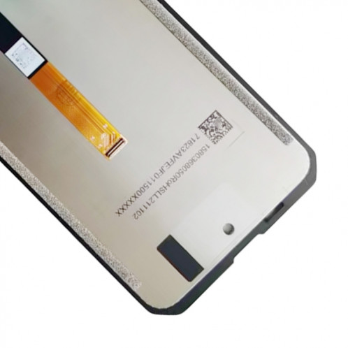 Pour Blackview BV8900 écran LCD avec numériseur assemblage complet SH76021637-07