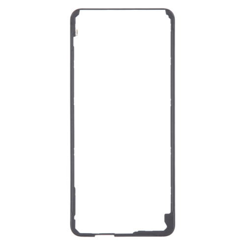 Cadre de lunette d'écran LCD avant d'origine pour Google Pixel 8 SH76031633-05