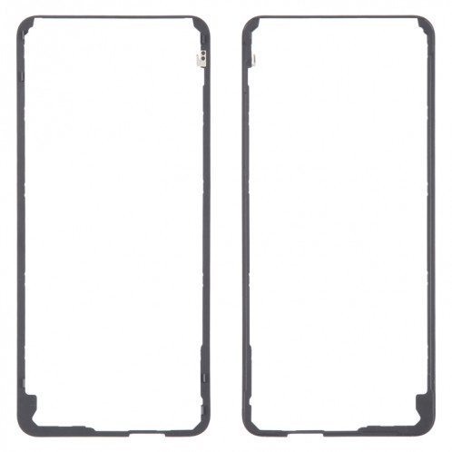 Cadre de lunette d'écran LCD avant d'origine pour Google Pixel 8 Pro SH76041087-05