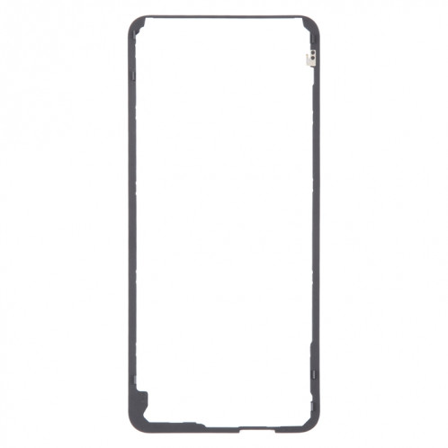 Cadre de lunette d'écran LCD avant d'origine pour Google Pixel 8 Pro SH76041087-05