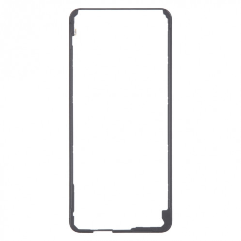 Cadre de lunette d'écran LCD avant d'origine pour Google Pixel 8 Pro SH76041087-05