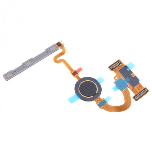 Pour câble flexible de capteur d'empreintes digitales d'origine Google Pixel 5 (noir) SH605B1175-04