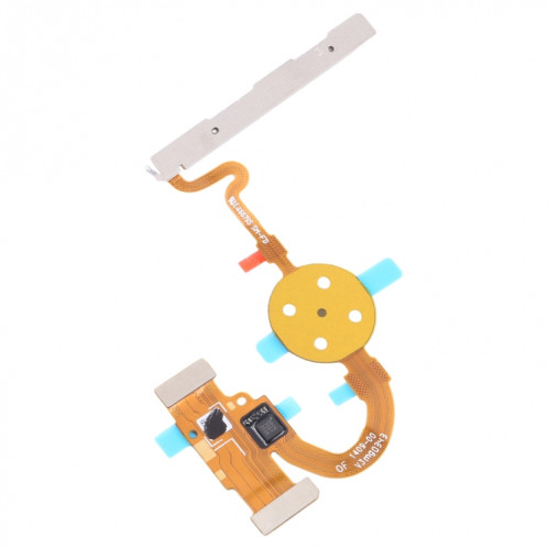 Pour câble flexible de capteur d'empreintes digitales d'origine Google Pixel 5 (noir) SH605B1175-04