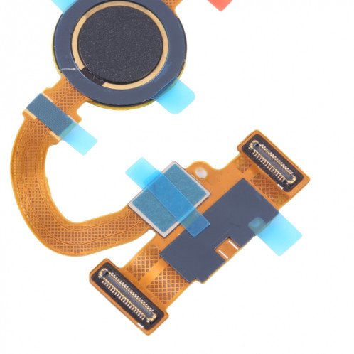 Pour câble flexible de capteur d'empreintes digitales d'origine Google Pixel 5 (noir) SH605B1175-04