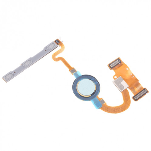 Pour câble flexible de capteur d'empreintes digitales d'origine Google Pixel 5 (vert) SH605G123-04