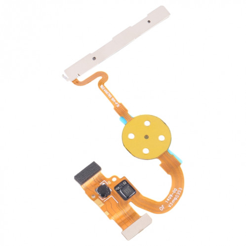 Pour câble flexible de capteur d'empreintes digitales d'origine Google Pixel 5 (vert) SH605G123-04
