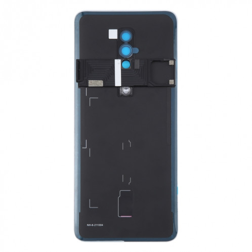 Pour ZTE nubia Red Magic 6s Pro Couvercle arrière de la batterie (Blanc) SH10WL1125-07