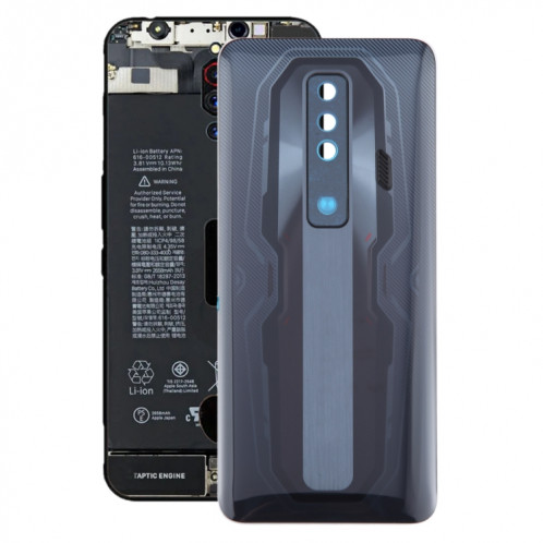 Couvercle arrière de la batterie pour ZTE nubia Red Magic 7S SH11BL1905-07