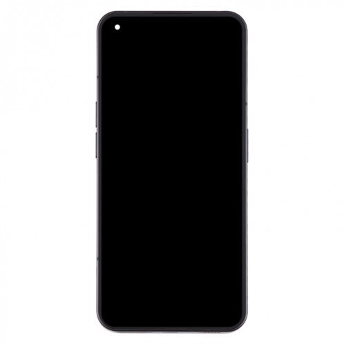 Pour Nothing Phone1 A063 Écran LCD Numériseur Assemblage complet avec cadre (Noir) SH615B924-07