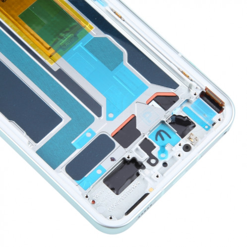 Pour Nothing Phone1 A063 Écran LCD Numériseur Assemblage complet avec cadre (Argent) SH615S756-07