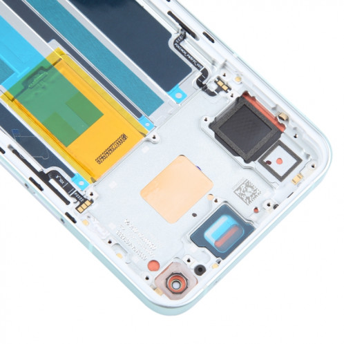 Pour Nothing Phone1 A063 Écran LCD Numériseur Assemblage complet avec cadre (Argent) SH615S756-07