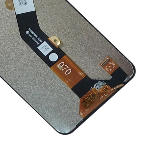 Pour écran LCD ZTE Blade A54 avec numériseur complet (noir) SH618B1873-07