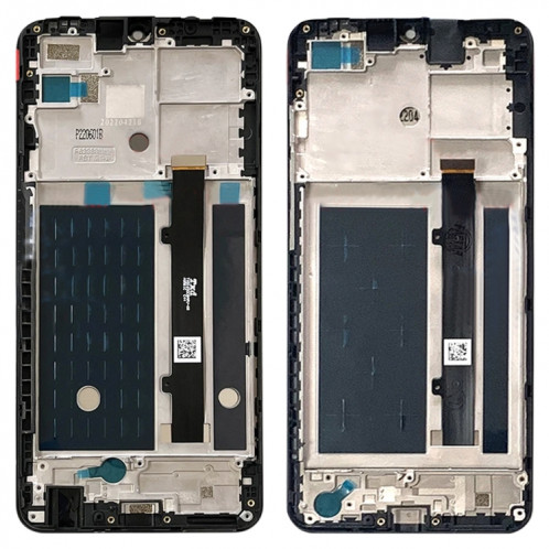 Plaque de cadre central pour ZTE Blade A72 5G 7540N SH7619918-06