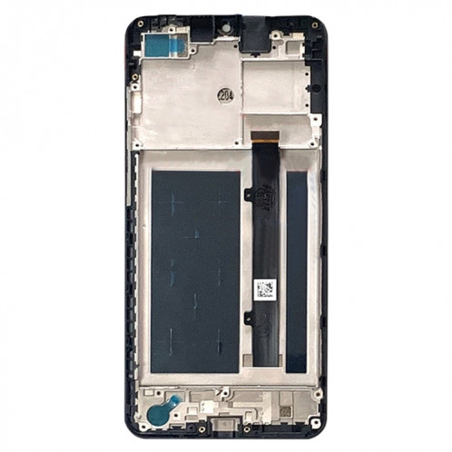 Plaque de cadre central pour ZTE Blade A72 5G 7540N SH7619918-06