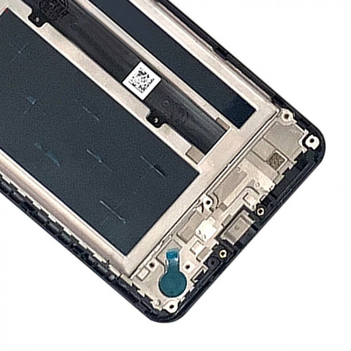 Plaque de cadre central pour ZTE Blade A72 5G 7540N SH7619918-06