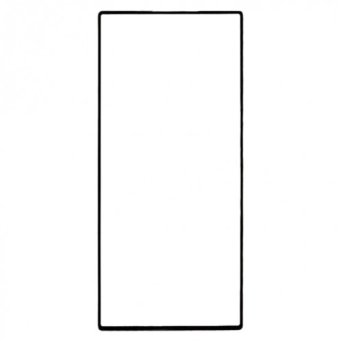 Lentille extérieure en verre pour écran avant ZTE nubia Red Magic 8S Pro, avec adhésif OCA optiquement transparent SH76241828-07