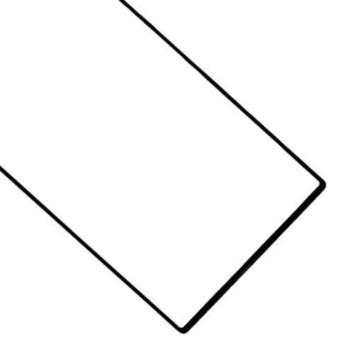 Lentille extérieure en verre pour écran avant ZTE nubia Red Magic 8S Pro, avec adhésif OCA optiquement transparent SH76241828-07