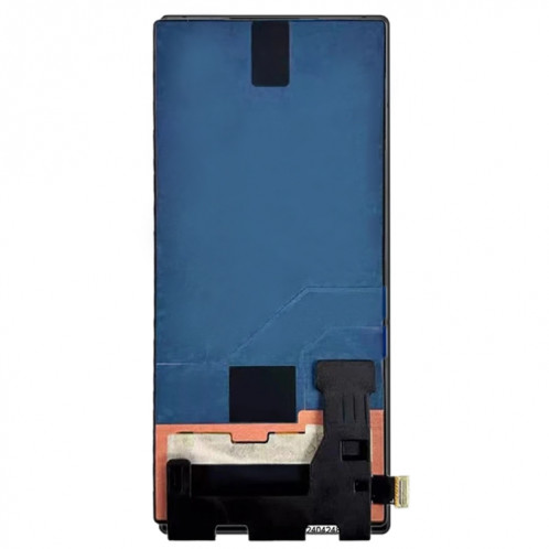 Pour ZTE nubia Z60 Ultra AMOLED écran LCD avec numériseur assemblage complet SH76271543-07