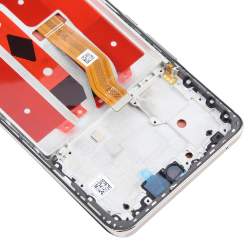 Pour Honor X9b écran LCD d'origine numériseur assemblage complet avec cadre (or) SH629J665-07