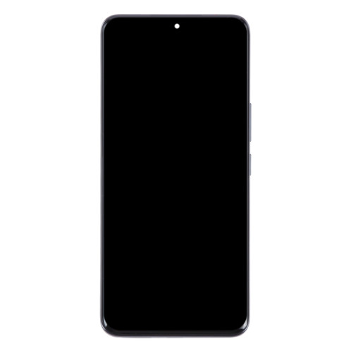 Pour Honor 100 écran LCD d'origine numériseur assemblage complet avec cadre (noir) SH631B1690-07