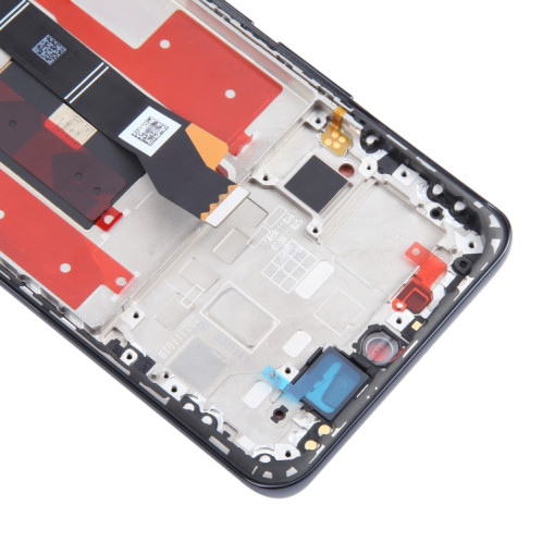 Pour Honor 100 écran LCD d'origine numériseur assemblage complet avec cadre (noir) SH631B1690-07