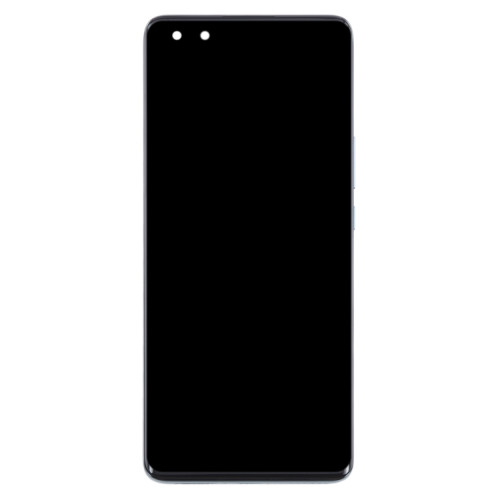 Pour Huawei Nova 10 Pro Écran LCD d'origine numériseur complet avec cadre (vert) SH634G435-07