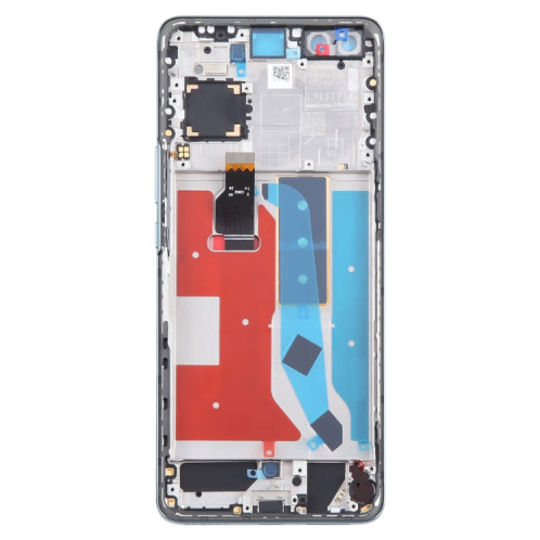 Pour Huawei Nova 10 Pro Écran LCD d'origine numériseur complet avec cadre (vert) SH634G435-07