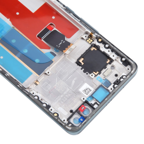Pour Huawei Nova 10 Pro Écran LCD d'origine numériseur complet avec cadre (vert) SH634G435-07