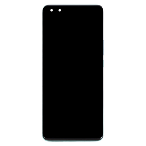 Pour Huawei Nova 11 Pro Écran LCD d'origine numériseur complet avec cadre (vert) SH635G1616-07