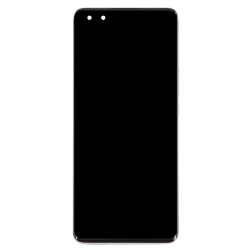 Pour Huawei Nova 11 Pro Écran LCD d'origine numériseur assemblage complet avec cadre (or) SH635J1311-07