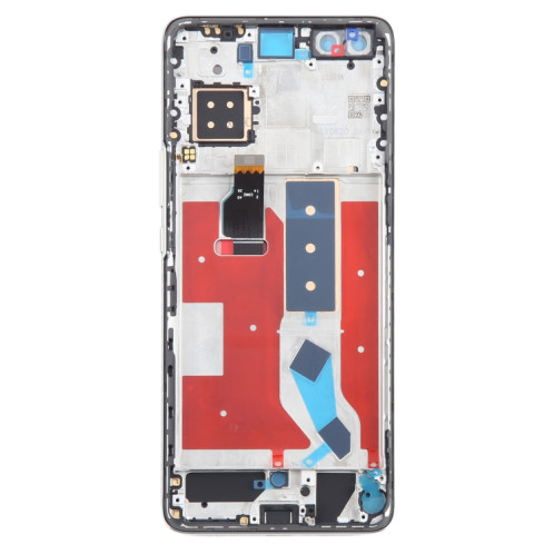Pour Huawei Nova 11 Pro Écran LCD d'origine numériseur assemblage complet avec cadre (or) SH635J1311-07