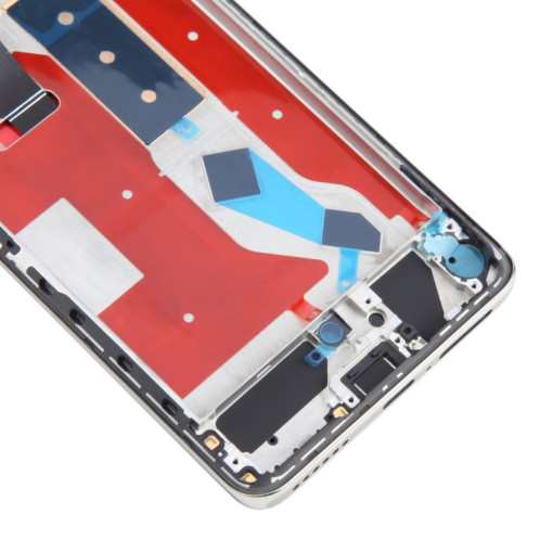 Pour Huawei Nova 11 Pro Écran LCD d'origine numériseur assemblage complet avec cadre (or) SH635J1311-07